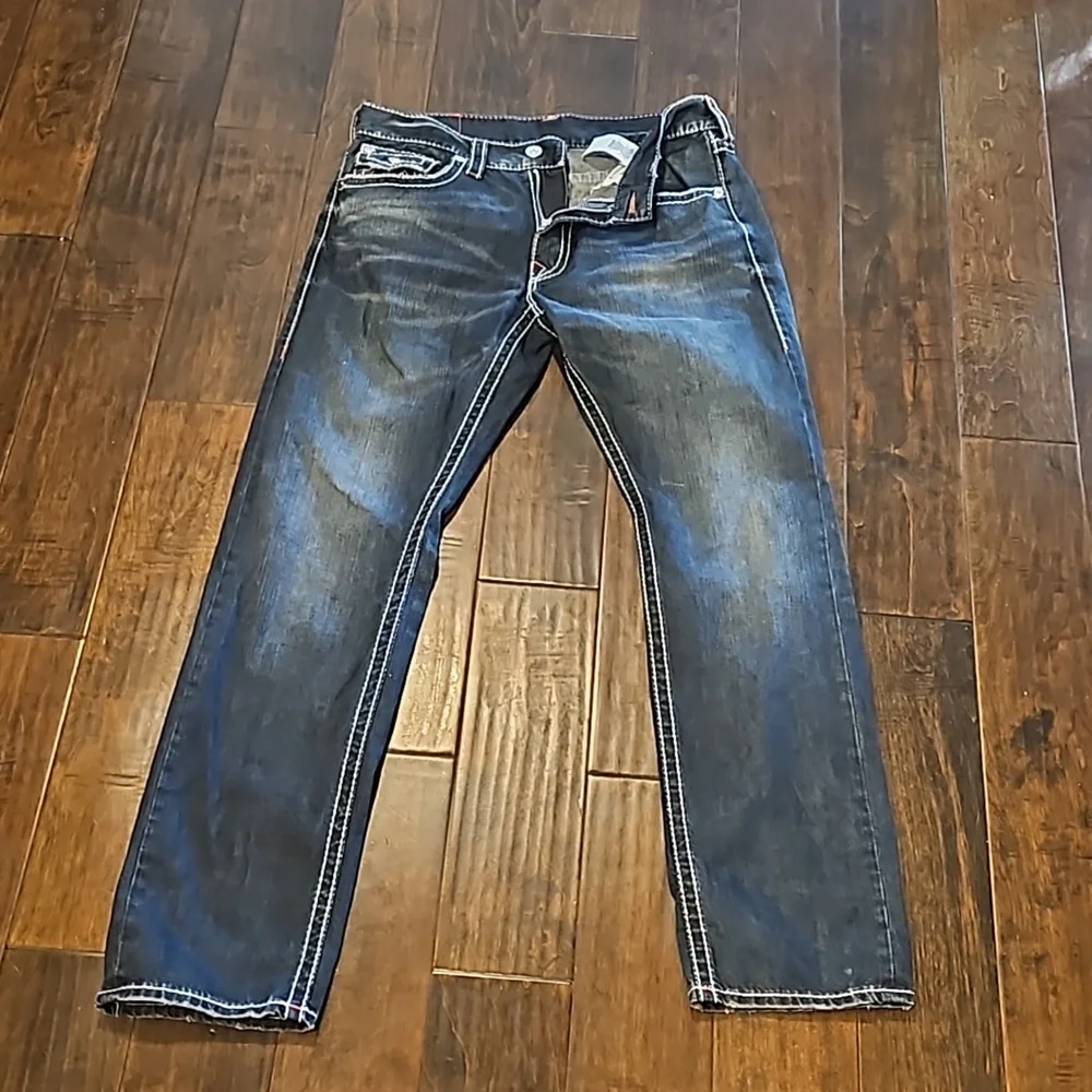 True Religion jeans!